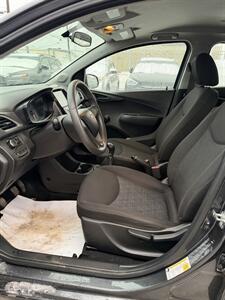 2019 Chevrolet Spark LS Manual - Photo 11 - Edmonton, AB T5L 1A4