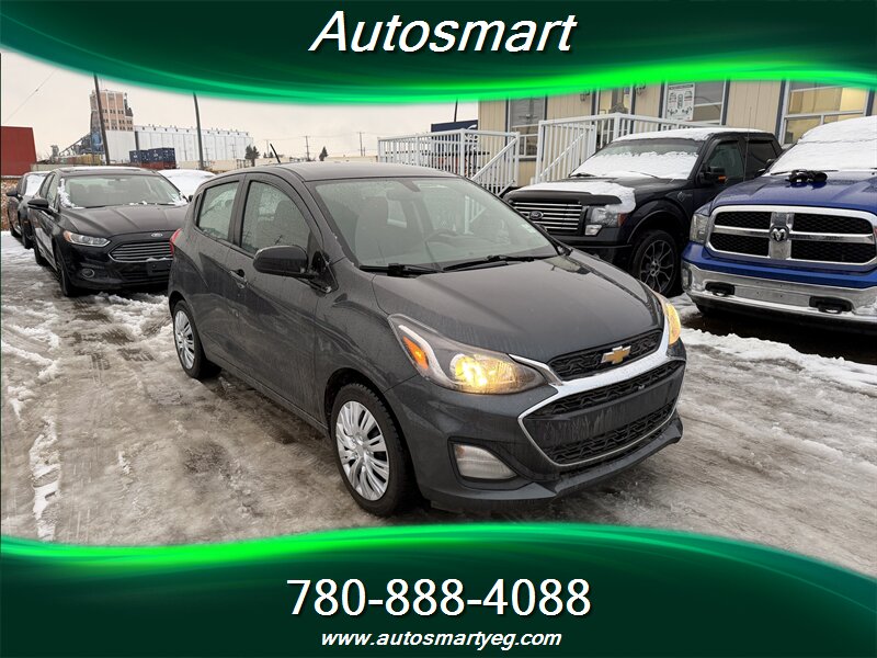 2019 Chevrolet Spark LS Manual  