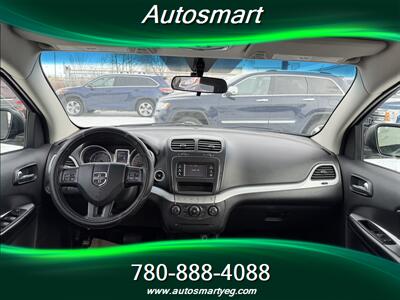 2013 Dodge Journey American Value Package   - Photo 9 - Edmonton, AB T5L 1A4