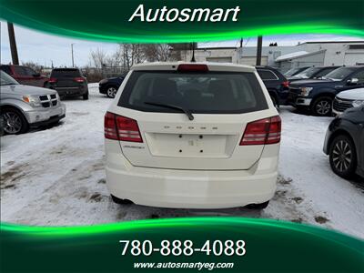 2013 Dodge Journey American Value Package   - Photo 5 - Edmonton, AB T5L 1A4