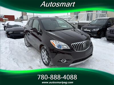 2014 Buick Encore Premium - Photo 1 - Edmonton, AB T5L 1A4