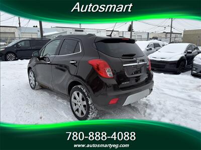 2014 Buick Encore Premium - Photo 4 - Edmonton, AB T5L 1A4