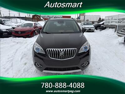 2014 Buick Encore Premium - Photo 2 - Edmonton, AB T5L 1A4