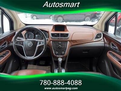 2014 Buick Encore Premium - Photo 9 - Edmonton, AB T5L 1A4