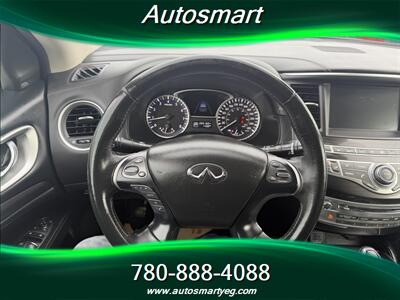 2019 INFINITI QX60 Pure   - Photo 15 - Edmonton, AB T5L 1A4