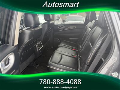 2019 INFINITI QX60 Pure   - Photo 8 - Edmonton, AB T5L 1A4