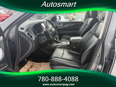 2019 INFINITI QX60 Pure   - Photo 12 - Edmonton, AB T5L 1A4