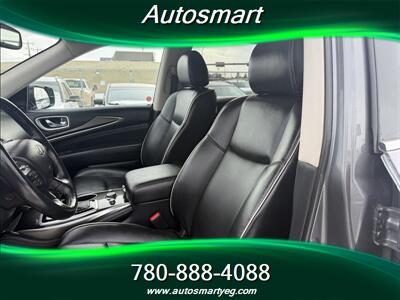 2019 INFINITI QX60 Pure   - Photo 11 - Edmonton, AB T5L 1A4