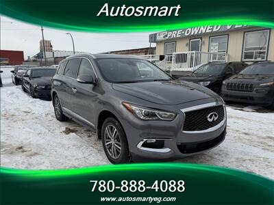 2019 INFINITI QX60 Pure   - Photo 1 - Edmonton, AB T5L 1A4