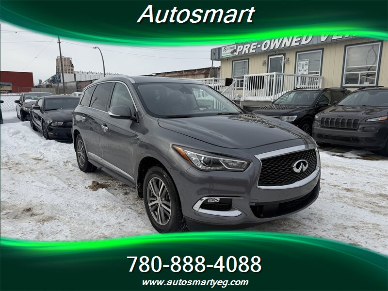 2019 INFINITI QX60 Pure  