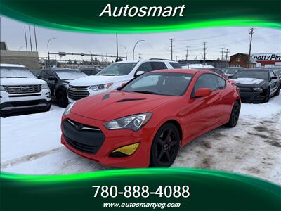 2016 Hyundai Genesis Coupe 3.8   - Photo 3 - Edmonton, AB T5L 1A4