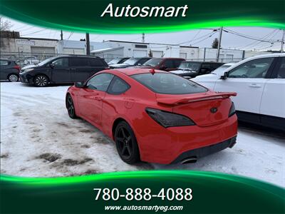 2016 Hyundai Genesis Coupe 3.8   - Photo 4 - Edmonton, AB T5L 1A4