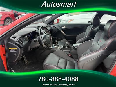 2016 Hyundai Genesis Coupe 3.8   - Photo 10 - Edmonton, AB T5L 1A4