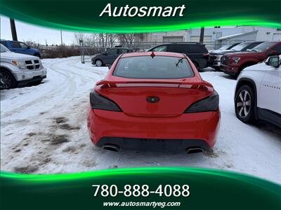 2016 Hyundai Genesis Coupe 3.8   - Photo 5 - Edmonton, AB T5L 1A4