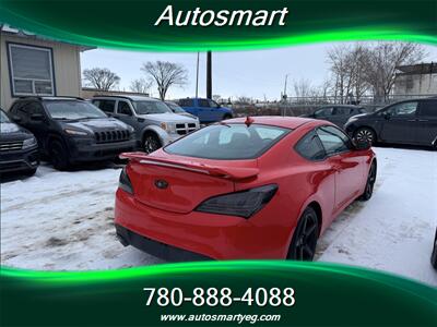 2016 Hyundai Genesis Coupe 3.8   - Photo 6 - Edmonton, AB T5L 1A4