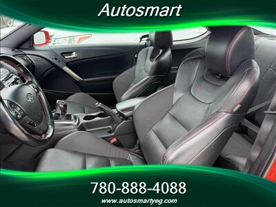 2016 Hyundai Genesis Coupe 3.8   - Photo 9 - Edmonton, AB T5L 1A4
