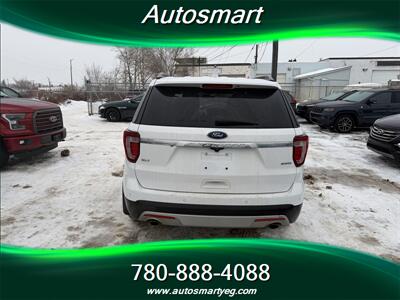 2017 Ford Explorer XLT   - Photo 5 - Edmonton, AB T5L 1A4