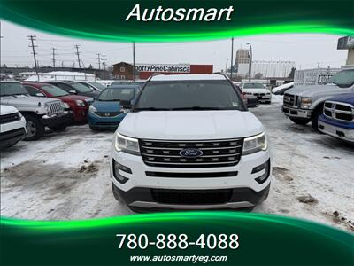 2017 Ford Explorer XLT   - Photo 2 - Edmonton, AB T5L 1A4
