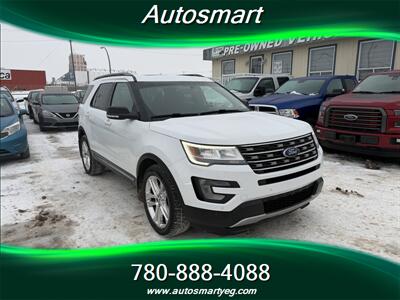 2017 Ford Explorer XLT   - Photo 1 - Edmonton, AB T5L 1A4