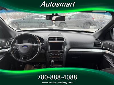 2017 Ford Explorer XLT   - Photo 10 - Edmonton, AB T5L 1A4