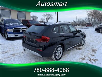 2012 BMW X1 xDrive28i   - Photo 6 - Edmonton, AB T5L 1A4