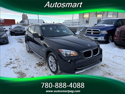 2012 BMW X1 xDrive28i   - Photo 1 - Edmonton, AB T5L 1A4