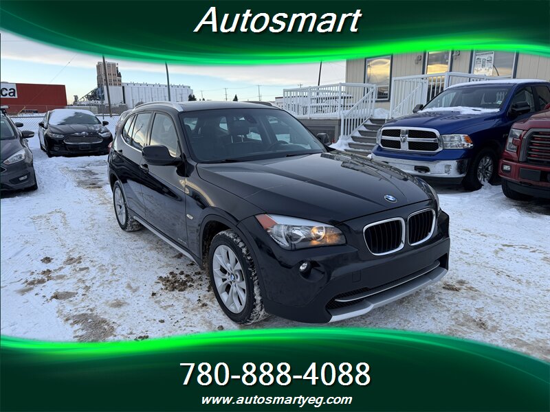 2012 BMW X1 xDrive28i   - Photo 1 - Edmonton, AB T5L 1A4