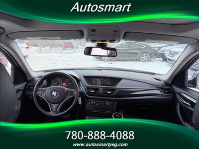 2012 BMW X1 xDrive28i   - Photo 9 - Edmonton, AB T5L 1A4
