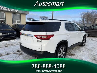 2019 Chevrolet Traverse LT Leather   - Photo 6 - Edmonton, AB T5L 1A4