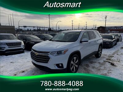 2019 Chevrolet Traverse LT Leather   - Photo 3 - Edmonton, AB T5L 1A4
