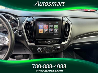 2019 Chevrolet Traverse LT Leather   - Photo 14 - Edmonton, AB T5L 1A4