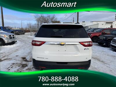 2019 Chevrolet Traverse LT Leather   - Photo 5 - Edmonton, AB T5L 1A4