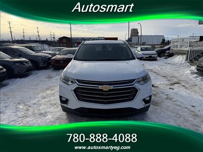 2019 Chevrolet Traverse LT Leather   - Photo 2 - Edmonton, AB T5L 1A4