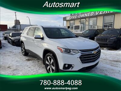 2019 Chevrolet Traverse LT Leather   - Photo 1 - Edmonton, AB T5L 1A4
