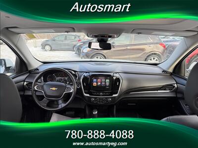 2019 Chevrolet Traverse LT Leather   - Photo 10 - Edmonton, AB T5L 1A4