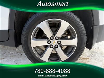 2019 Chevrolet Traverse LT Leather   - Photo 17 - Edmonton, AB T5L 1A4