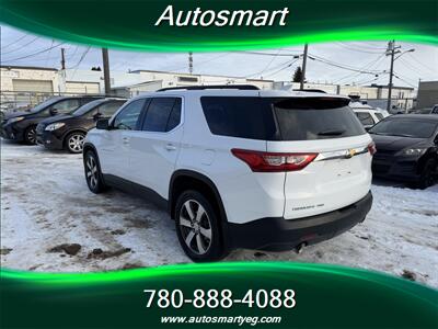 2019 Chevrolet Traverse LT Leather   - Photo 4 - Edmonton, AB T5L 1A4