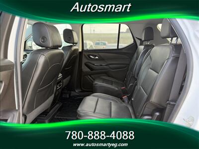 2019 Chevrolet Traverse LT Leather   - Photo 8 - Edmonton, AB T5L 1A4