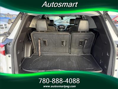 2019 Chevrolet Traverse LT Leather   - Photo 7 - Edmonton, AB T5L 1A4