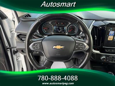 2019 Chevrolet Traverse LT Leather   - Photo 15 - Edmonton, AB T5L 1A4