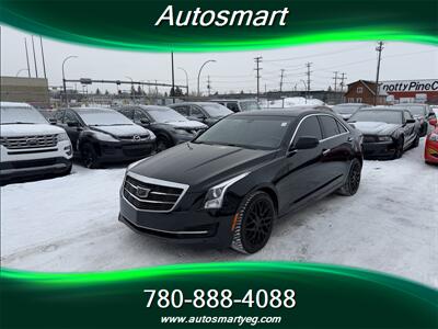 2017 Cadillac ATS 2.0T   - Photo 3 - Edmonton, AB T5L 1A4