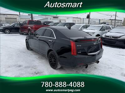 2017 Cadillac ATS 2.0T   - Photo 4 - Edmonton, AB T5L 1A4