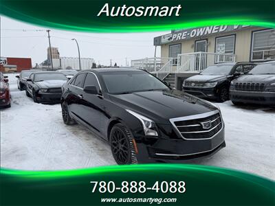 2017 Cadillac ATS 2.0T   - Photo 1 - Edmonton, AB T5L 1A4