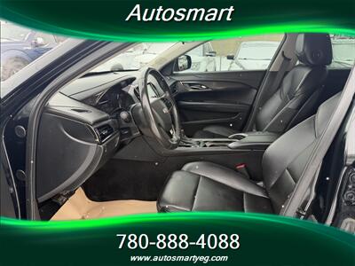 2017 Cadillac ATS 2.0T   - Photo 9 - Edmonton, AB T5L 1A4