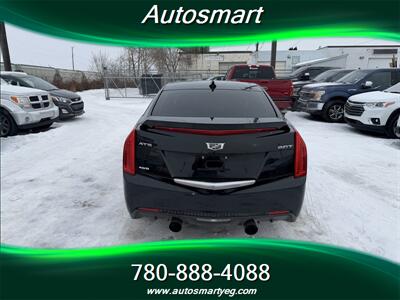 2017 Cadillac ATS 2.0T   - Photo 5 - Edmonton, AB T5L 1A4