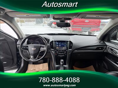 2017 Cadillac ATS 2.0T   - Photo 7 - Edmonton, AB T5L 1A4