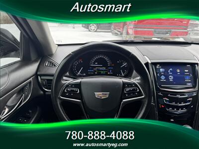 2017 Cadillac ATS 2.0T   - Photo 11 - Edmonton, AB T5L 1A4