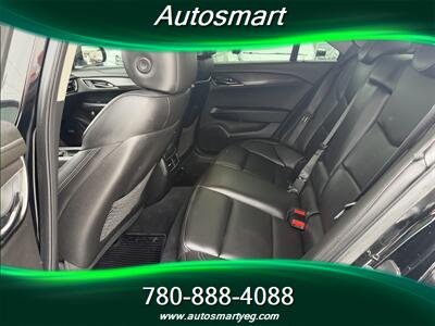 2017 Cadillac ATS 2.0T   - Photo 6 - Edmonton, AB T5L 1A4