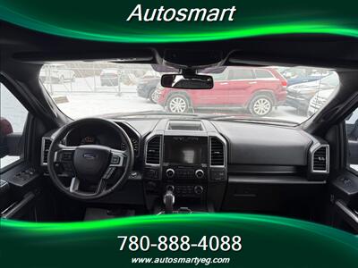 2016 Ford F-150 Lariat   - Photo 9 - Edmonton, AB T5L 1A4