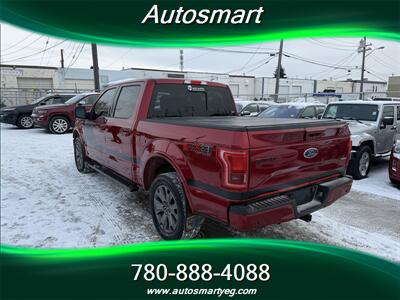 2016 Ford F-150 Lariat   - Photo 4 - Edmonton, AB T5L 1A4